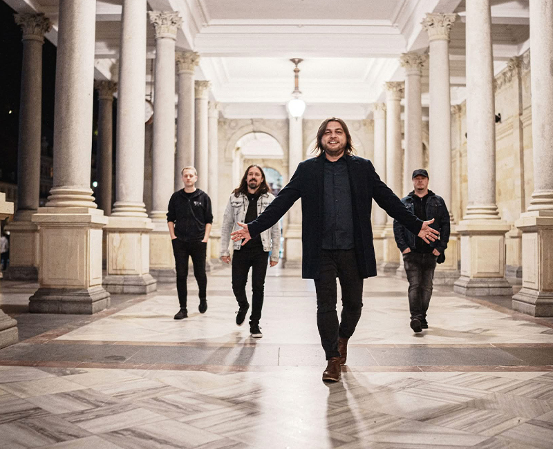 Ready-Kirken-Chotebor-Fest