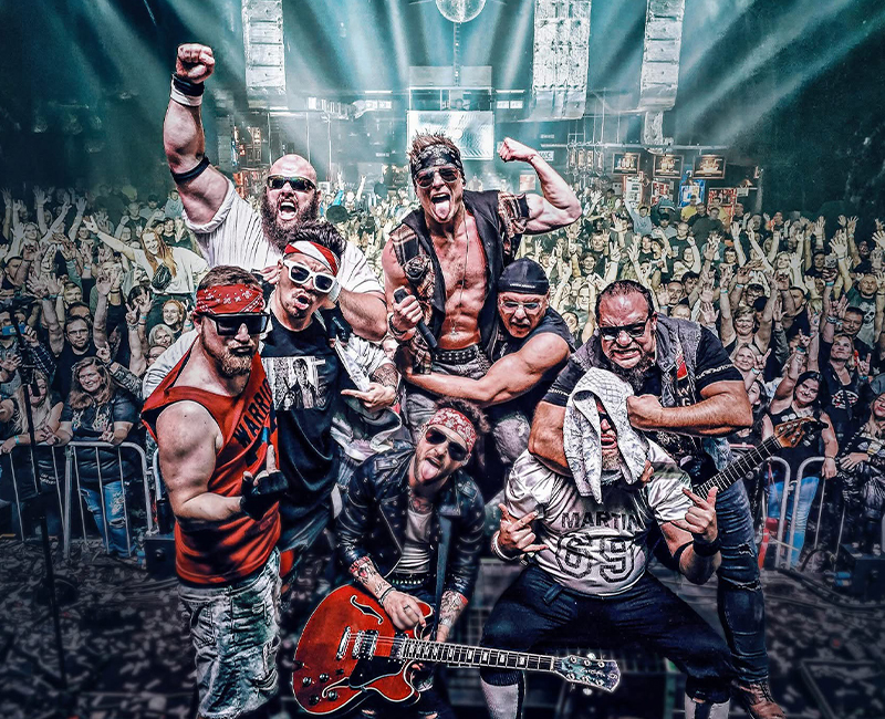 Walda-Gang-Chotebor-Fest